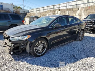2014 FORD FUSION SE 3FA6P0HD9ER359325 - główne zdjęcie licytacji z USA - miniatura