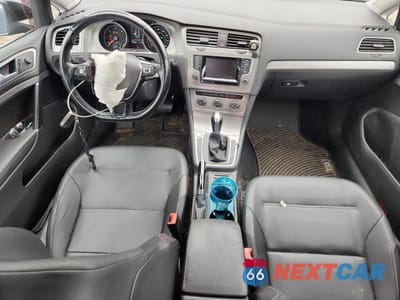 Zdjęcie 8 z 12 samochodu: 2015 VOLKSWAGEN GOLF SPORTWAGEN TDI S VIN:3VWCA7AU0FM505592 - miniatura