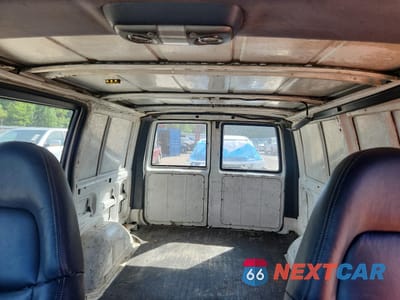 Zdjęcie 10 z 16 samochodu: 1997 CHEVROLET ASTRO VIN:1GCDM19W4VB147243 - miniatura