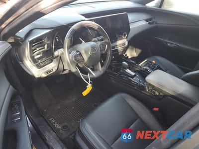 Zdjęcie 8 z 13 samochodu: 2023 LEXUS RX 350 BASE VIN:2T2BAMCA7PC028245 - miniatura