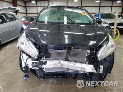 Piąte zdjęcie samochodu w środku: 2017 NISSAN MURANO S VIN:5N1AZ2MH1HN115349 - miniatura