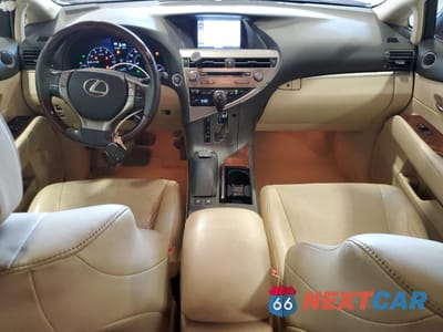 Zdjęcie 8 z 15 samochodu: 2013 LEXUS RX 350 BASE VIN:2T2BK1BA6DC222435 - miniatura