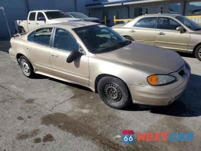 Czwarte zdjęcie samochodu z boku: 2005 PONTIAC GRAND AM S VIN:1G2NE52E25M155098 - miniatura