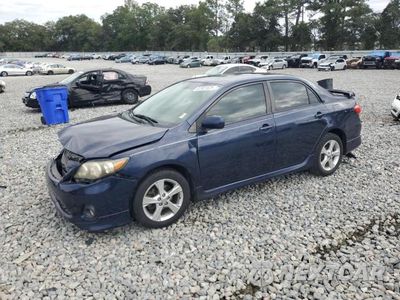 2011 TOYOTA COROLLA S 2T1BU4EE0BC661383 - główne zdjęcie licytacji z USA - miniatura