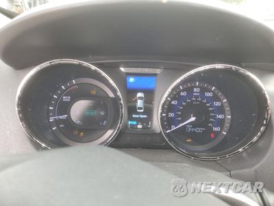 Zdjęcie 9 z 14 samochodu: 2013 HYUNDAI SONATA HYBRID VIN:KMHEC4A47DA065140 - miniatura