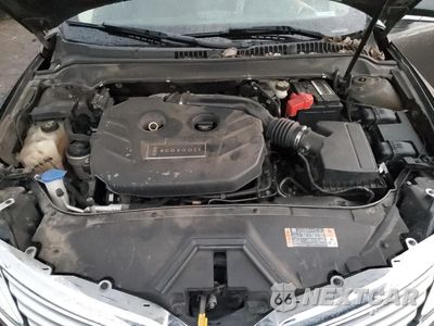 Zdjęcie 11 z 12 samochodu: 2016 LINCOLN MKZ VIN:3LN6L2J95GR617524 - miniatura