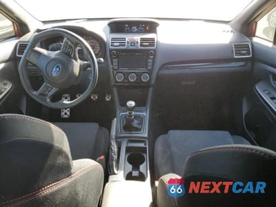 Zdjęcie 8 z 13 samochodu: 2021 SUBARU WRX VIN:JF1VA1A68M9815999 - miniatura