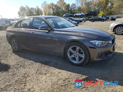 Czwarte zdjęcie samochodu z boku: 2015 BMW 328 XI SULEV VIN:WBA3B5G56FNS17468 - miniatura
