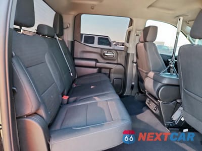 Zdjęcie 10 z 13 samochodu: 2024 CHEVROLET SILVERADO K1500 CUSTOM VIN:3GCPDBEK1RG203688 - miniatura