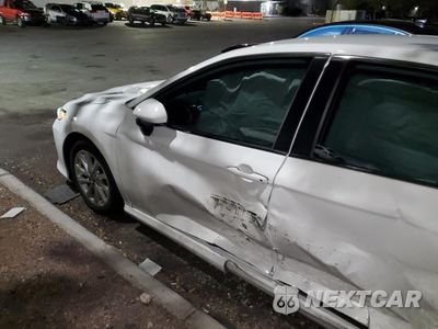 Zdjęcie 7 z 12 samochodu: 2023 TOYOTA CAMRY LE VIN:4T1C11AK7PU818209 - miniatura