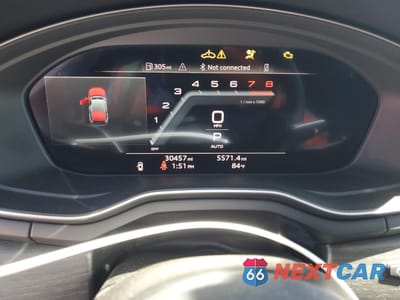 Zdjęcie 9 z 14 samochodu: 2022 AUDI A5 PREMIUM PLUS 45 VIN:WAUFACF51NA018842 - miniatura