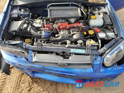 Zdjęcie 11 z 14 samochodu: 2004 SUBARU IMPREZA WRX VIN:JF1GG29684H812771 - miniatura