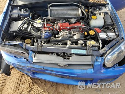 Zdjęcie 11 z 14 samochodu: 2004 SUBARU IMPREZA WRX VIN:JF1GG29684H812771 - miniatura