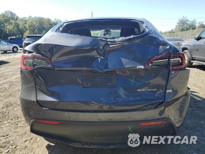 Zdjęcie 6 z 12 samochodu: 2021 TESLA MODEL Y VIN:5YJYGAEE9MF296278 - miniatura