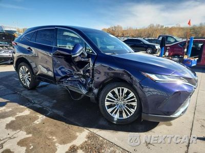 Czwarte zdjęcie samochodu z boku: 2023 TOYOTA VENZA LIMITED VIN:JTEAAAAH7PJ121877 - miniatura