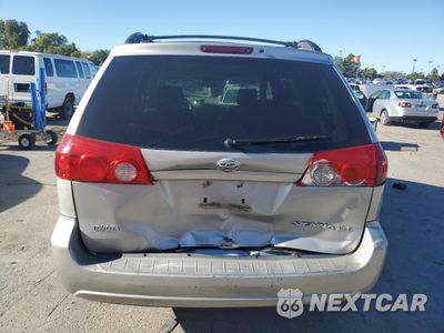 Zdjęcie 6 z 13 samochodu: 2006 TOYOTA SIENNA XLE VIN:5TDZA22CX6S475684 - miniatura