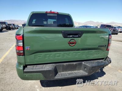 Zdjęcie 6 z 11 samochodu: 2024 NISSAN FRONTIER PRO-X VIN:1N6ED1EJXRN630610 - miniatura
