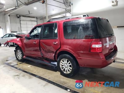Drugie zdjęcie samochodu z przodu: 2013 FORD EXPEDITION LIMITED VIN:1FMJU2A57DEF69379 - miniatura