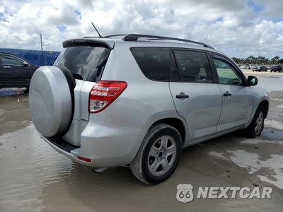 Trzecie zdjęcie samochodu z tyłu: 2010 TOYOTA RAV4 VIN:2T3BF4DV7AW062254 - miniatura