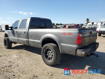 Drugie zdjęcie samochodu z przodu: 2008 FORD F350 SRW SUPER DUTY VIN:1FTWW31R08EC18056 - miniatura