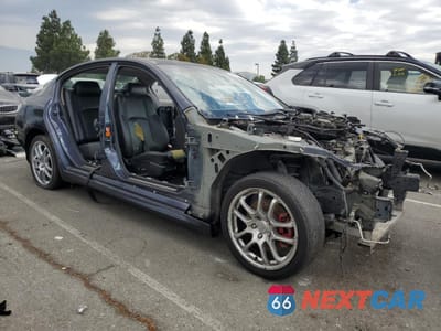Czwarte zdjęcie samochodu z boku: 2008 INFINITI G35 VIN:JNKBV61E88M217175 - miniatura