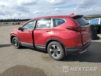 Drugie zdjęcie samochodu z przodu: 2022 HONDA CR-V SE VIN:2HKRW2H74NH623375 - miniatura