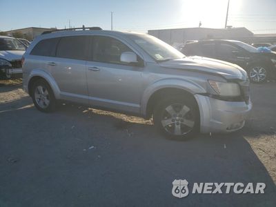 Czwarte zdjęcie samochodu z boku: 2010 DODGE JOURNEY SXT VIN:3D4PG5FV0AT260514 - miniatura