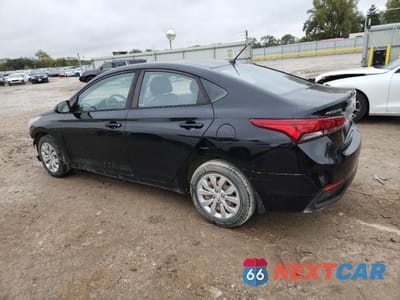 Drugie zdjęcie samochodu z przodu: 2018 HYUNDAI ACCENT SE VIN:3KPC24A38JE026068 - miniatura