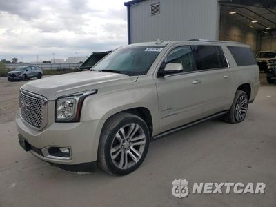 2017 GMC YUKON XL DENALI 1GKS2HKJ7HR164784 - główne zdjęcie licytacji z USA - miniatura