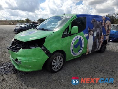 2017 CHEVROLET CITY EXPRESS LS 3N63M0YN2HK701108 - główne zdjęcie licytacji z USA - miniatura