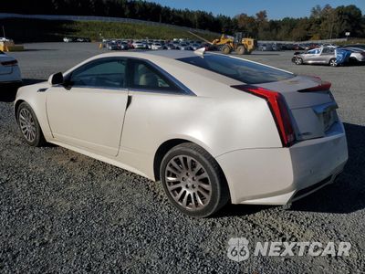 Drugie zdjęcie samochodu z przodu: 2012 CADILLAC CTS PERFORMANCE COLLECTION VIN:1G6DJ1E31C0138225 - miniatura