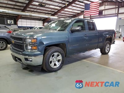 2014 CHEVROLET SILVERADO K1500 LT 1GCVKREC9EZ318015 - główne zdjęcie licytacji z USA - miniatura