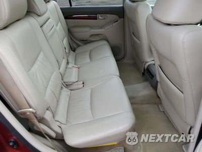 Zdjęcie 11 z 16 samochodu: 2008 LEXUS GX 470 VIN:JTJBT20XX80156533 - miniatura