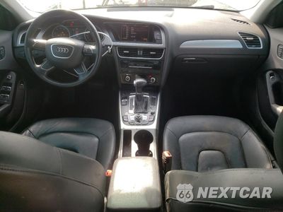 Zdjęcie 8 z 12 samochodu: 2015 AUDI A4 PREMIUM VIN:WAUAFAFL4FA021640 - miniatura