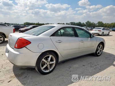 Trzecie zdjęcie samochodu z tyłu: 2009 PONTIAC G6 VIN:1G2ZG57B794181938 - miniatura