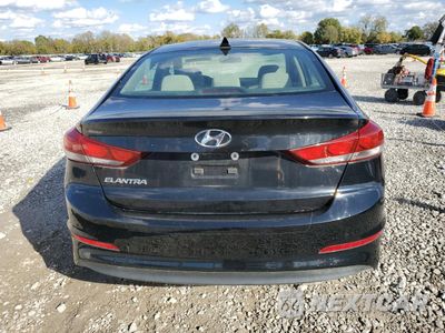 Zdjęcie 6 z 13 samochodu: 2018 HYUNDAI ELANTRA SEL VIN:KMHD84LFXJU512176 - miniatura