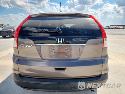 Zdjęcie 6 z 16 samochodu: 2014 HONDA CR-V EX VIN:5J6RM3H58EL015021 - miniatura