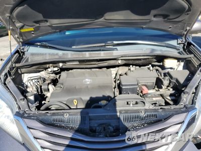 Zdjęcie 12 z 13 samochodu: 2015 TOYOTA SIENNA LE VIN:5TDKK3DC2FS534180 - miniatura