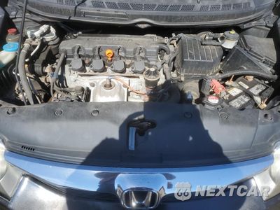 Zdjęcie 11 z 12 samochodu: 2011 HONDA CIVIC LX VIN:2HGFA1F50BH302159 - miniatura