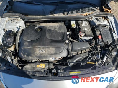 Zdjęcie 11 z 15 samochodu: 2018 INFINITI QX30 BASE VIN:SJKCH5CP5JA041308 - miniatura