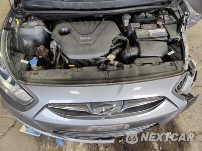 Zdjęcie 11 z 15 samochodu: 2014 HYUNDAI ACCENT GLS VIN:KMHCT4AE3EU753183 - miniatura