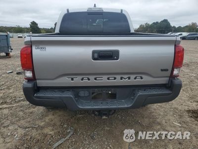 Zdjęcie 6 z 15 samochodu: 2021 TOYOTA TACOMA DOUBLE CAB VIN:5TFAZ5CNXMX102370 - miniatura