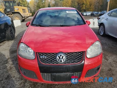 Piąte zdjęcie samochodu w środku: 2007 VOLKSWAGEN NEW GTI FAHRENHEIT VIN:WVWFV71K47W110559 - miniatura