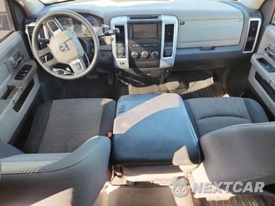 Zdjęcie 8 z 12 samochodu: 2010 DODGE RAM 2500 VIN:3D7UT2CL3AG170480 - miniatura