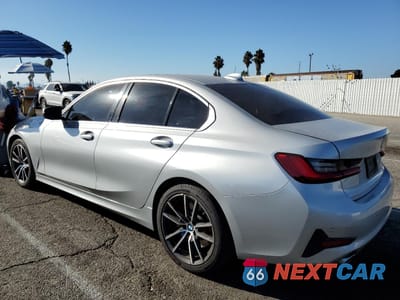 Drugie zdjęcie samochodu z przodu: 2019 BMW 330I VIN:WBA5R1C5XKAK09328 - miniatura