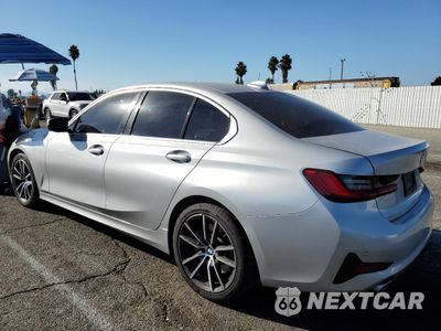 Drugie zdjęcie samochodu z przodu: 2019 BMW 330I VIN:WBA5R1C5XKAK09328 - miniatura