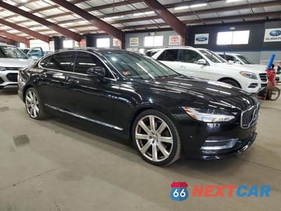 Czwarte zdjęcie samochodu z boku: 2017 VOLVO S90 T6 INSCRIPTION VIN:YV1A22ML8H1004358 - miniatura