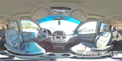 Zdjęcie 15 z 15 samochodu: 2008 HONDA ODYSSEY EXL VIN:5FNRL38738B107543 - miniatura