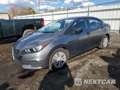 2020 NISSAN VERSA S 3N1CN8DV5LL903886 - główne zdjęcie licytacji z USA - miniatura