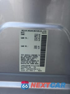 Zdjęcie 13 z 13 samochodu: 2021 NISSAN LEAF SL PLUS VIN:1N4BZ1DVXMC551556 - miniatura